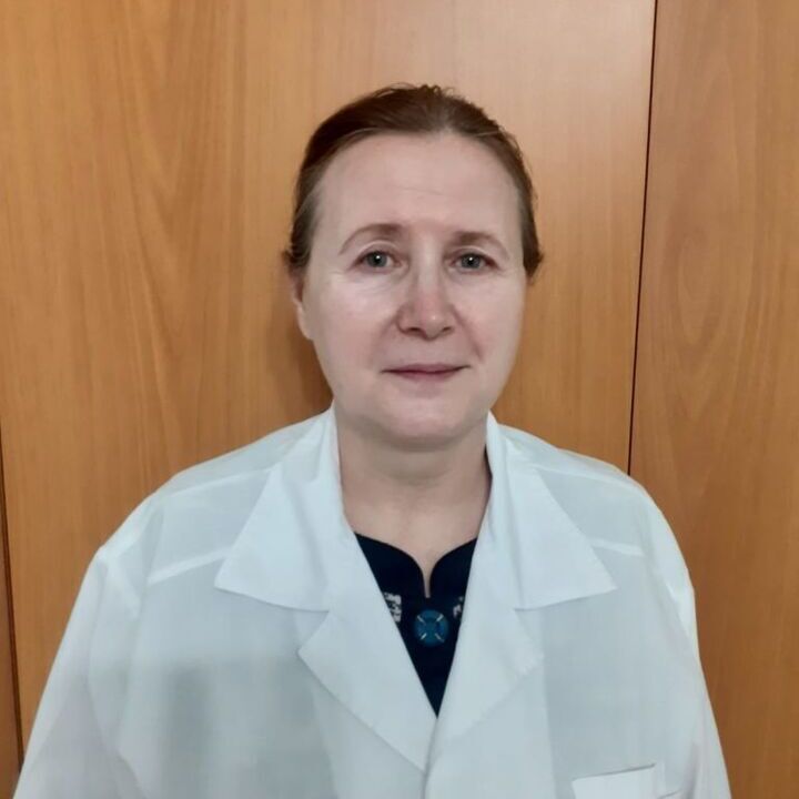 Жанна Валерьевна Трохимчук
